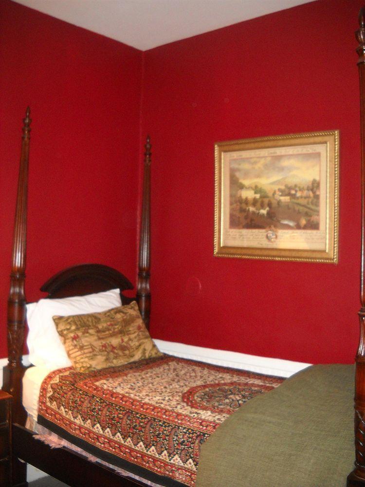 Abacrombie Inn Baltimora Esterno foto