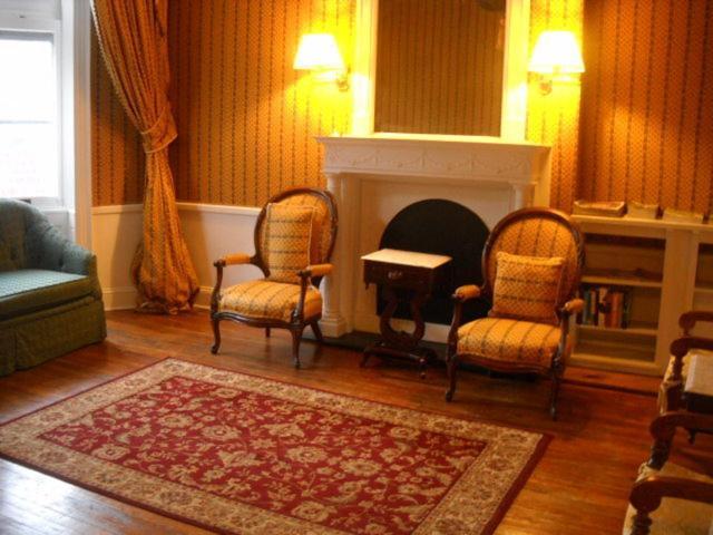 Abacrombie Inn Baltimora Esterno foto