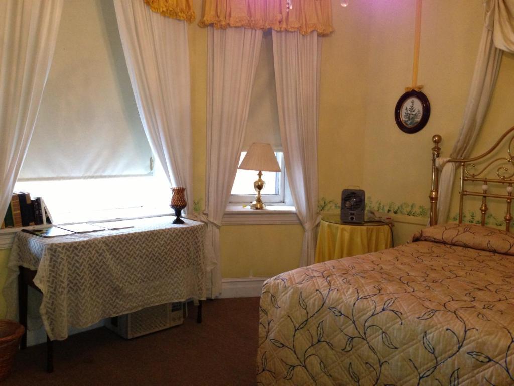 Abacrombie Inn Baltimora Esterno foto