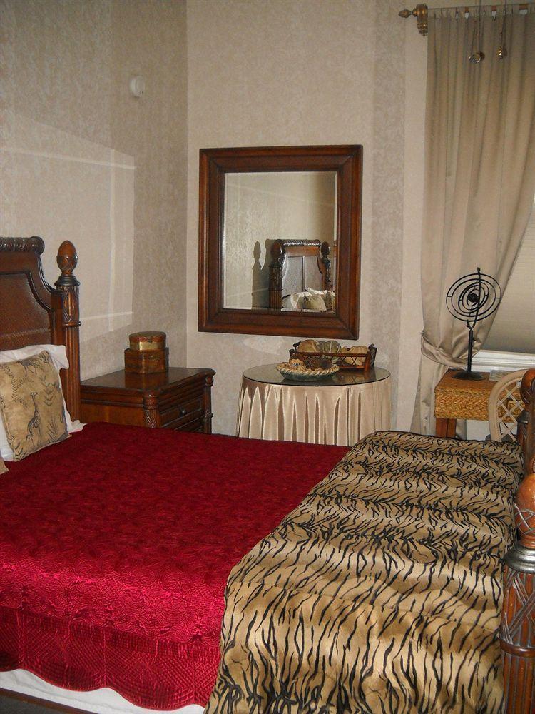 Abacrombie Inn Baltimora Esterno foto